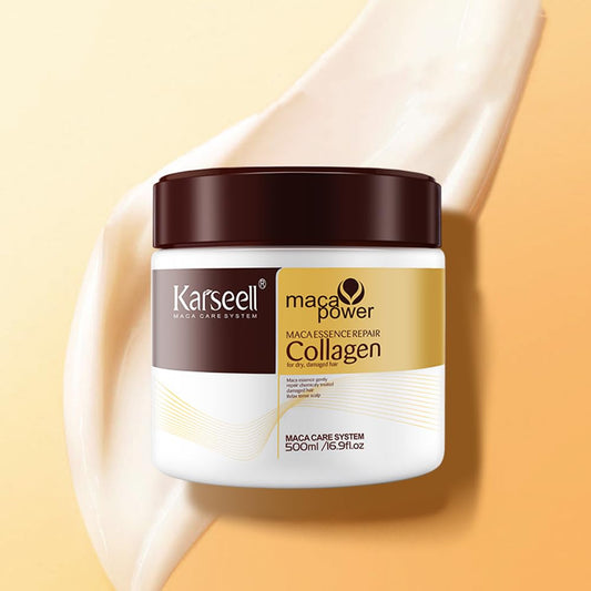 Karseell Collagen Hair Mask  (Pack of 2)